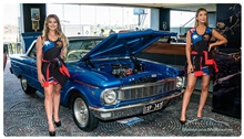 February 2020 Showcars Melbourne - Location: Moonee Valley Racecourse