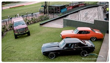 March 2021 Showcars Melbourne - Location: Moonee Valley Racecourse