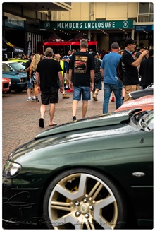 March 2021 Showcars Melbourne - Location: Moonee Valley Racecourse