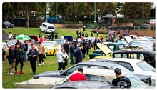 March 2021 Showcars Melbourne - Location: Moonee Valley Racecourse