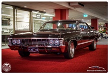 March 2021 Showcars Melbourne - Location: Moonee Valley Racecourse