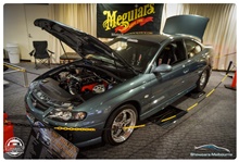 March 2021 Showcars Melbourne - Location: Moonee Valley Racecourse