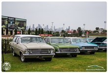 March 2021 Showcars Melbourne - Location: Moonee Valley Racecourse