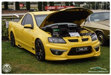 March 2021 Showcars Melbourne - Location: Moonee Valley Racecourse