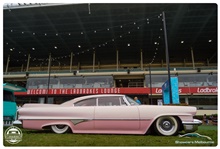 March 2021 Showcars Melbourne - Location: Moonee Valley Racecourse