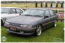 March 2021 Showcars Melbourne - Location: Moonee Valley Racecourse