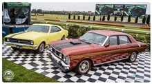 March 2021 Showcars Melbourne - Location: Moonee Valley Racecourse