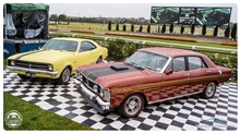 March 2021 Showcars Melbourne - Location: Moonee Valley Racecourse