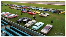 March 2021 Showcars Melbourne - Location: Moonee Valley Racecourse