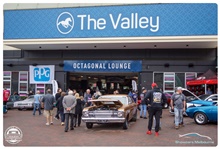 March 2021 Showcars Melbourne - Location: Moonee Valley Racecourse