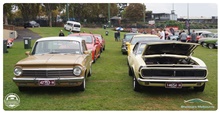 March 2021 Showcars Melbourne - Location: Moonee Valley Racecourse