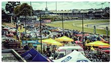 February 2022 Showcars Melbourne - Location: Moonee Valley Racecourse