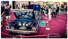 February 2022 Showcars Melbourne - Location: Moonee Valley Racecourse