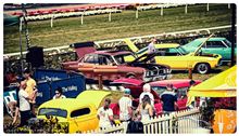 February 2022 Showcars Melbourne - Location: Moonee Valley Racecourse