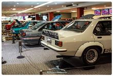 February 2022 Showcars Melbourne - Location: Moonee Valley Racecourse