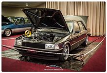 February 2022 Showcars Melbourne - Location: Moonee Valley Racecourse