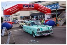 February 2022 Showcars Melbourne - Location: Moonee Valley Racecourse