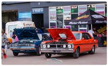 February 2022 Showcars Melbourne - Location: Moonee Valley Racecourse