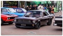 February 2022 Showcars Melbourne - Location: Moonee Valley Racecourse