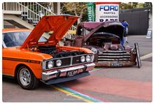 February 2022 Showcars Melbourne - Location: Moonee Valley Racecourse