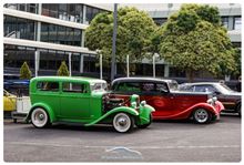 February 2022 Showcars Melbourne - Location: Moonee Valley Racecourse