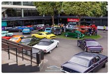 February 2022 Showcars Melbourne - Location: Moonee Valley Racecourse