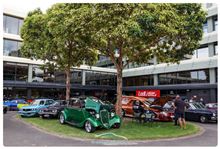 February 2022 Showcars Melbourne - Location: Moonee Valley Racecourse