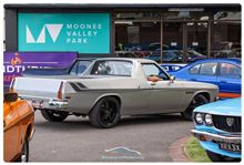 February 2022 Showcars Melbourne - Location: Moonee Valley Racecourse