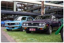 February 2022 Showcars Melbourne - Location: Moonee Valley Racecourse