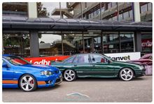 February 2022 Showcars Melbourne - Location: Moonee Valley Racecourse