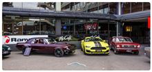 February 2022 Showcars Melbourne - Location: Moonee Valley Racecourse