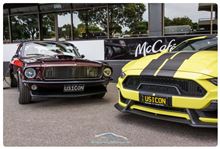 February 2022 Showcars Melbourne - Location: Moonee Valley Racecourse