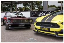 February 2022 Showcars Melbourne - Location: Moonee Valley Racecourse