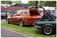 February 2022 Showcars Melbourne - Location: Moonee Valley Racecourse