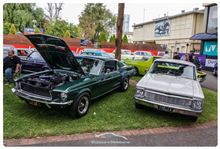 February 2022 Showcars Melbourne - Location: Moonee Valley Racecourse