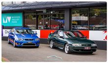 February 2022 Showcars Melbourne - Location: Moonee Valley Racecourse