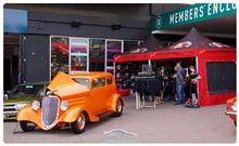 February 2022 Showcars Melbourne - Location: Moonee Valley Racecourse