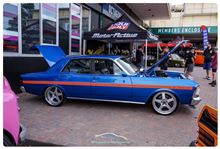 February 2022 Showcars Melbourne - Location: Moonee Valley Racecourse