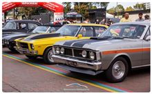 February 2022 Showcars Melbourne - Location: Moonee Valley Racecourse