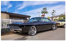 February 2022 Showcars Melbourne - Location: Moonee Valley Racecourse
