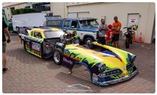 February 2022 Showcars Melbourne - Location: Moonee Valley Racecourse