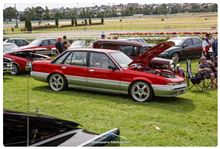 February 2022 Showcars Melbourne - Location: Moonee Valley Racecourse