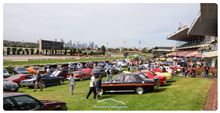 February 2022 Showcars Melbourne - Location: Moonee Valley Racecourse