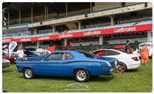 February 2022 Showcars Melbourne - Location: Moonee Valley Racecourse