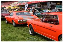 February 2022 Showcars Melbourne - Location: Moonee Valley Racecourse