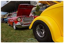 February 2022 Showcars Melbourne - Location: Moonee Valley Racecourse