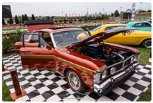 February 2022 Showcars Melbourne - Location: Moonee Valley Racecourse