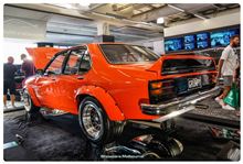 February 2022 Showcars Melbourne - Location: Moonee Valley Racecourse