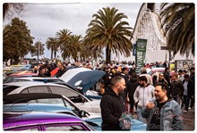 September 2022 Showcars Melbourne - Location: St Kilda