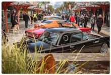 September 2022 Showcars Melbourne - Location: St Kilda